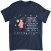 Young Moms Messy Hair Don&#39;t Care - Gift For Mother - Personalized T Shirt