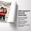 Favorite Place In All The World Doll Couple Hugging Personalized Poster