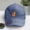 Best Dad Ever - Personalized Classic Cap